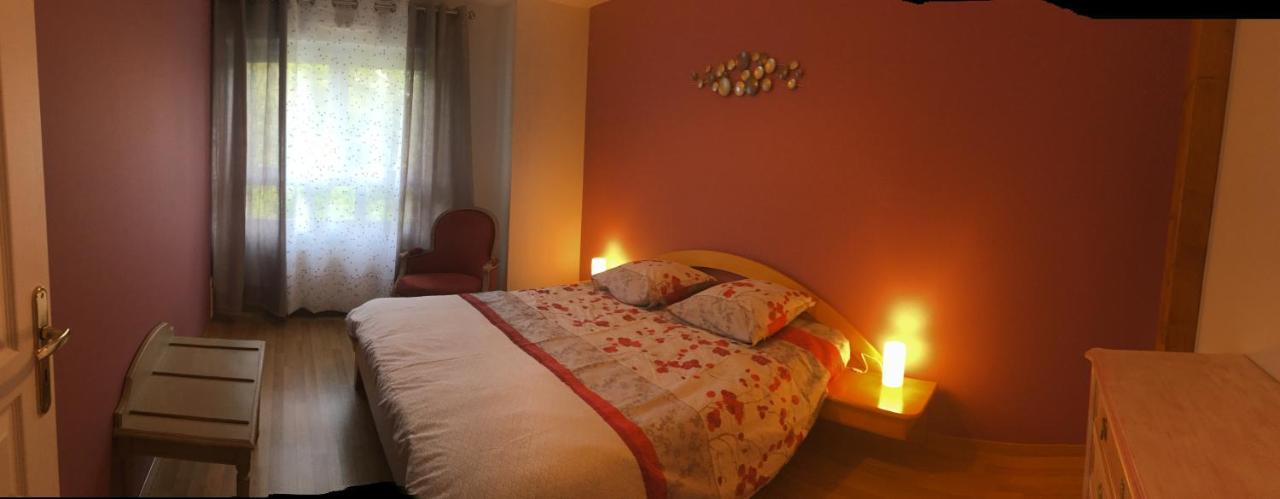 Le Panorama Apartment Kaysersberg-Vignoble Luaran gambar