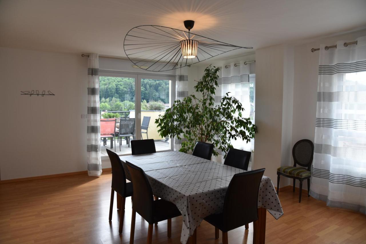 Le Panorama Apartment Kaysersberg-Vignoble Luaran gambar