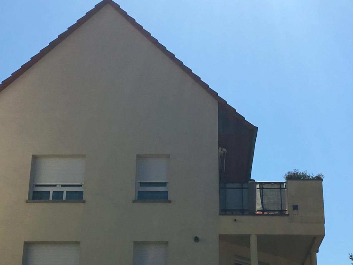 Le Panorama Apartment Kaysersberg-Vignoble Luaran gambar
